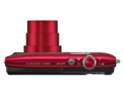 Nikon COOLPIX S3300 (red) 6