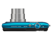 Nikon COOLPIX S3300 (blue) 6