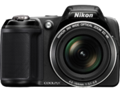 Nikon COOLPIX L810 (black)