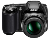 Nikon COOLPIX L810 (black) 1