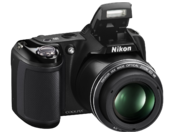 Nikon COOLPIX L810 (black) 2