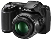 Nikon COOLPIX L810 (black) 6