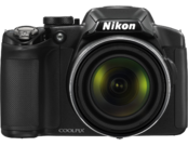 Nikon COOLPIX P510 (black) 0