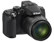 Nikon COOLPIX P510 (black) 6