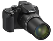 Nikon COOLPIX P510 (black) 5