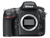 Nikon D800 body 0