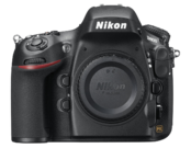 Nikon D800 body 1