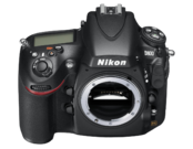 Nikon D800 body 2
