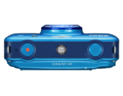 Nikon COOLPIX WATERPROOF S30 (blue) 6