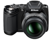 Nikon COOLPIX L310 (black) 0
