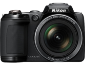 Nikon COOLPIX L310 (black) 1