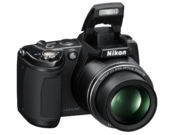 Nikon COOLPIX L310 (black) 2
