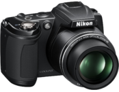 Nikon COOLPIX L310 (black) 4