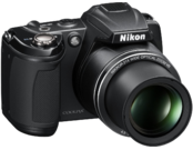 Nikon COOLPIX L310 (black) 5
