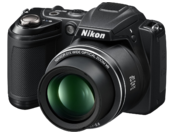 Nikon COOLPIX L310 (black) 6