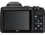 Nikon COOLPIX L310 (black) 7