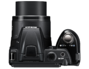 Nikon COOLPIX L310 (black) 8