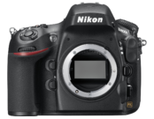 Nikon D800E cu serial Capture NX2 0