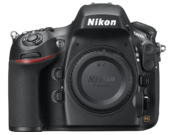 Nikon D800E cu serial Capture NX2 1