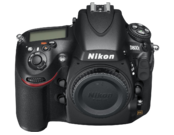 Nikon D800E cu serial Capture NX2 3