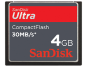 SanDisk Ultra CF 4GB
