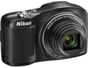 Nikon COOLPIX L610 (black) 2