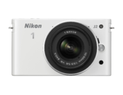  Nikon 1 J2 Kit 10-30mm VR (white)