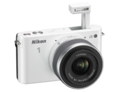  Nikon 1 J2 Kit 10-30mm VR (white) 1