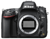 Nikon D600 body 0