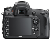 Nikon D600 body 2