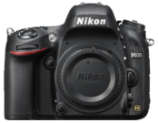 Nikon D600 body 4