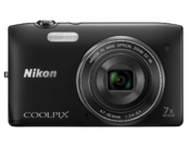 Nikon COOLPIX S3500 (black)