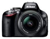 Nikon D5100 kit 18-55mm ED II
