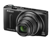 Nikon COOLPIX S9400 (black)