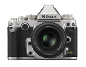 Nikon Df Kit 50mm f/1.8G Special Edition (silver)