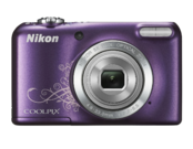 Nikon COOLPIX L27 (purple lineart)