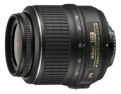 Nikon 18-55mm f/3.5-5.6G VR AF-S DX NIKKOR