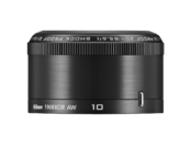 Nikon 1 NIKKOR AW 10mm f/2.8 (black)  0