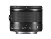 Nikon 1 NIKKOR VR 6.7-13mm f/3.5-5.6 (black)  0