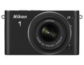 Nikon 1 J3 Kit 10-30mm VR (black)