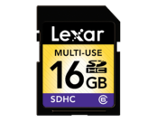 Lexar Value SDHC 16GB CLS6