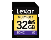 Lexar Value SDHC 32GB CLS6