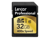 Lexar Professional SDHC 32GB CLS10 UHS-I 60MB/s