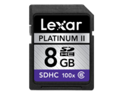 Lexar SDHC 100x 8GB