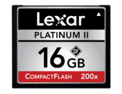 Lexar Compact Flash 16GB 200x