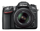 Nikon D7100 kit 18-55mm VR 0