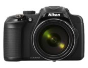 Nikon COOLPIX P600 (black) 0
