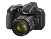 Nikon COOLPIX P600 (black) 9