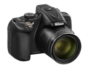Nikon COOLPIX P600 (black) 8