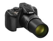 Nikon COOLPIX P600 (black) 6